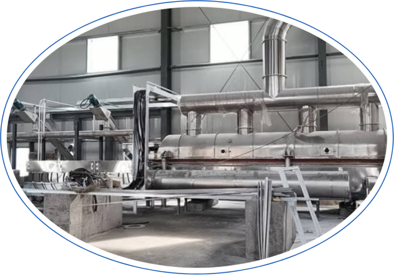 Drying and Granulation System 1 Drying and Granulation System